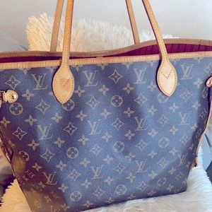 Louis Vuitton neverfull mm